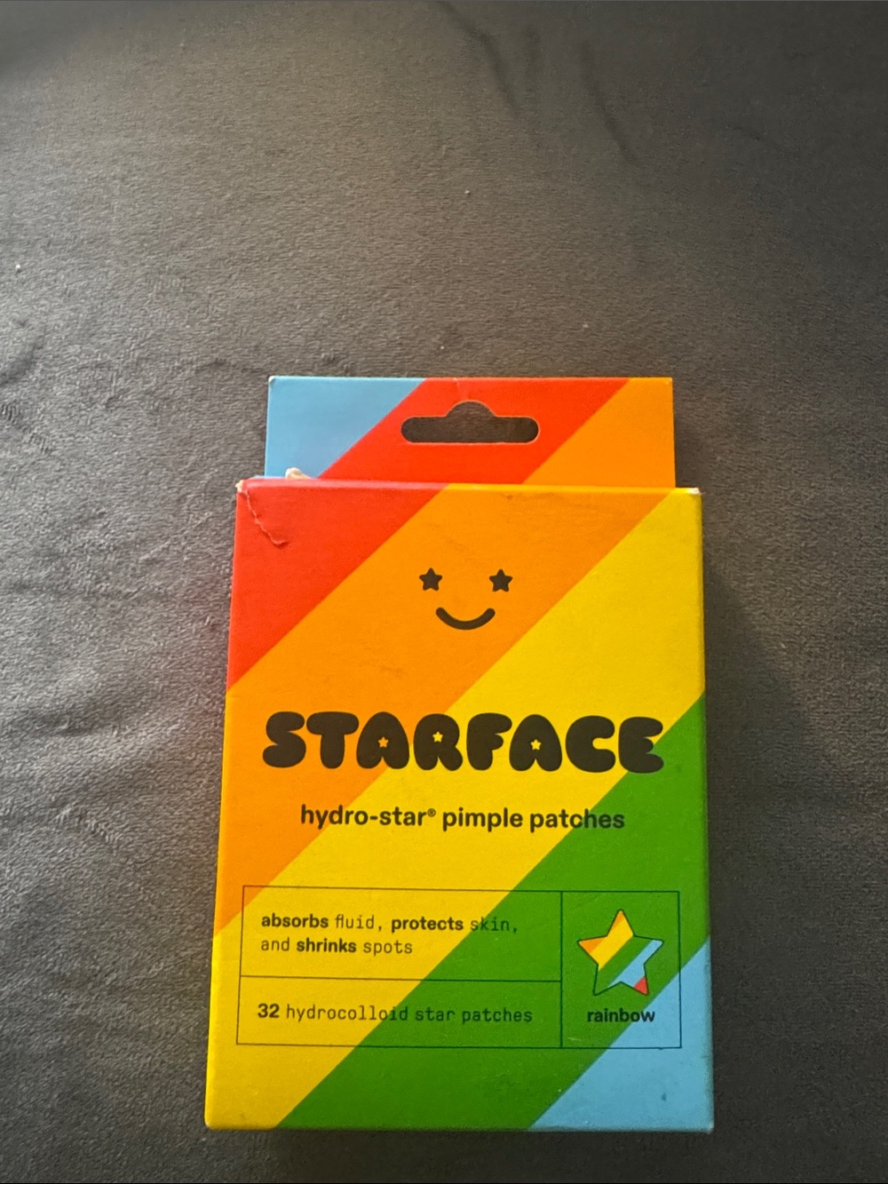 Starface Rainbow Hydro-Star Pimple Patches - Rainbow